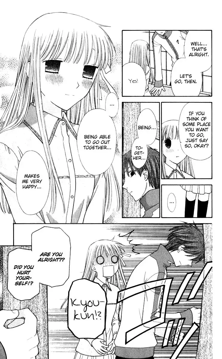 Fruits Basket Chapter 110 10